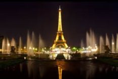 Test Post 3 eiffel night