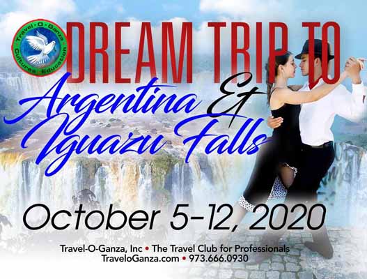 2020 Argentina-Iguazu Falls