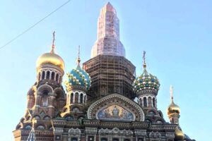 Russia 2018 - 1 Travel O Ganza