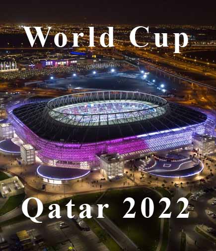 Qatar 2022 Word Cup - Travel O Ganza