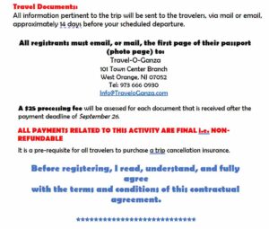 Vietnam 2023 Registration - Travel O Ganza