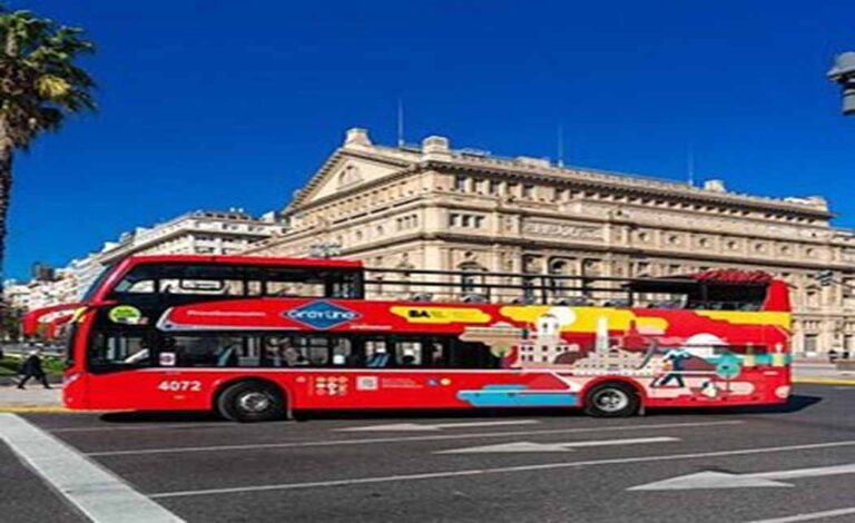 Dream Trip To Argentina - 2024 - Registration Pic