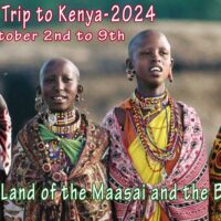 Dream Trip To Kenya - 2024