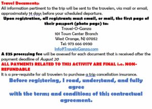 Dream Trip To Kenya 2024 Registration Page