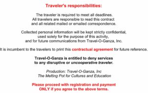 Dream Trip To Bali Singapore - 2025 - Info 5