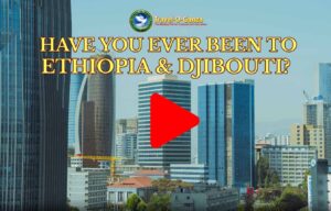 Travel video thumbnail: Ethiopia and Djibouti skyline