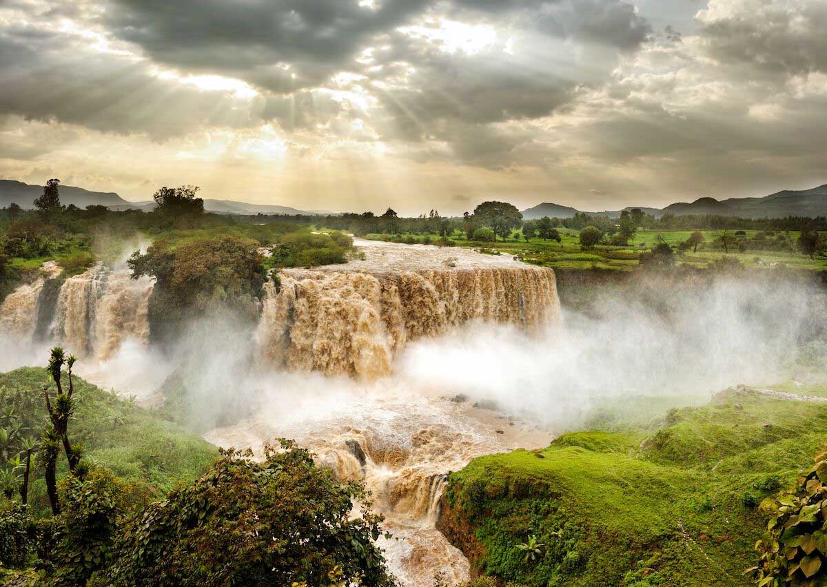 Visiting Ethiopia 1 - Travel O Ganza